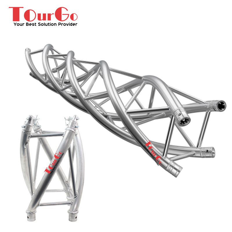 TourGo Aluminum Global F34 DNA Truss