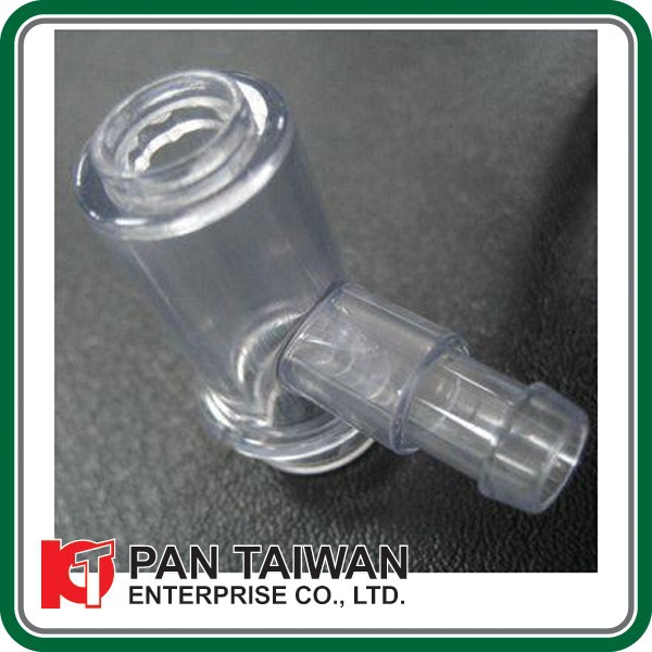 Plastic injection part