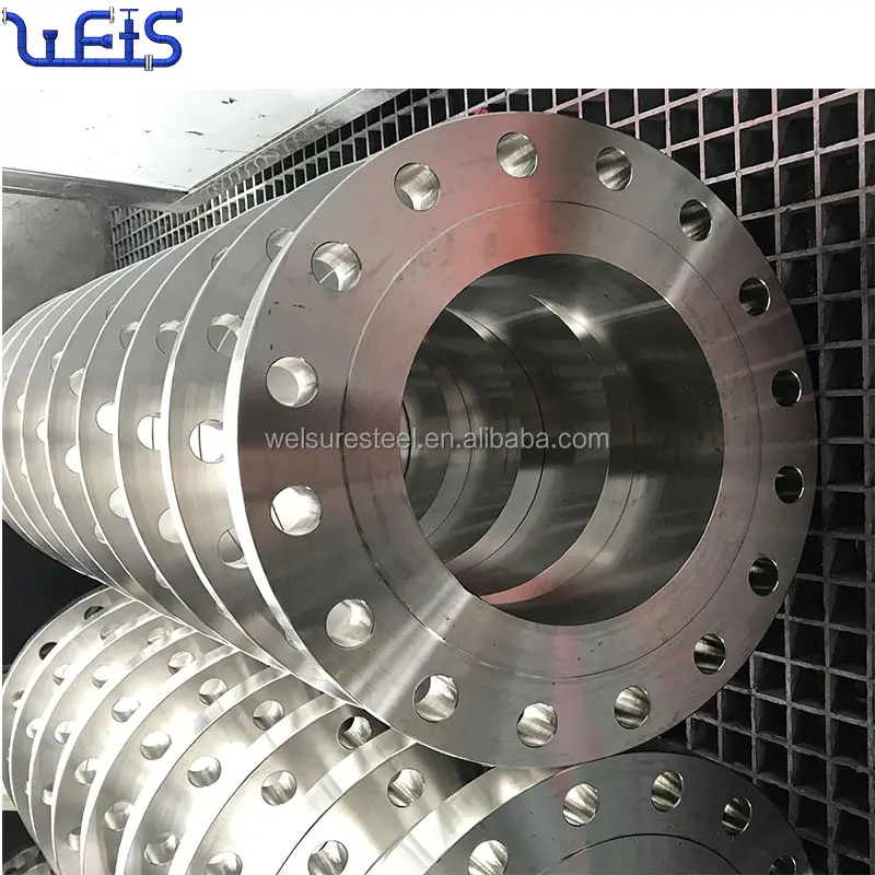 Stainless Steel EN1092-1 TYPE 2 LOOSE  PLATE  flange