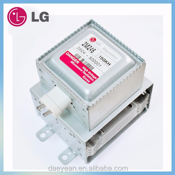 Магнетрон LG 2M246, магнетрон lg 1100 Вт, магнетрон lg 2M246-15gkh для микроволновой печи