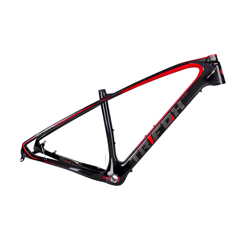 Горячая Распродажа 29er велосипед mtb карбоновая рама велосипед 15,5/17/19 дюймов Рама