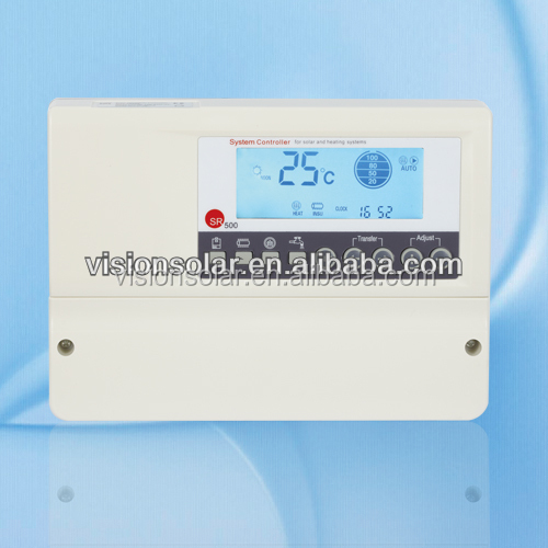 Регулятор водонагревателя на солнечной батарее Thermosiphon