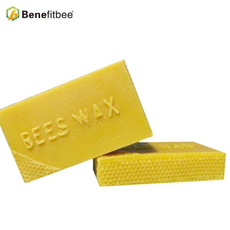 Factory Yellow Honey Cosmetic Grade Organic natural bee wax