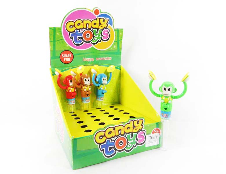 2017 jugetes al большой игровой gongs обезьяна конфеты витамины игрушки
