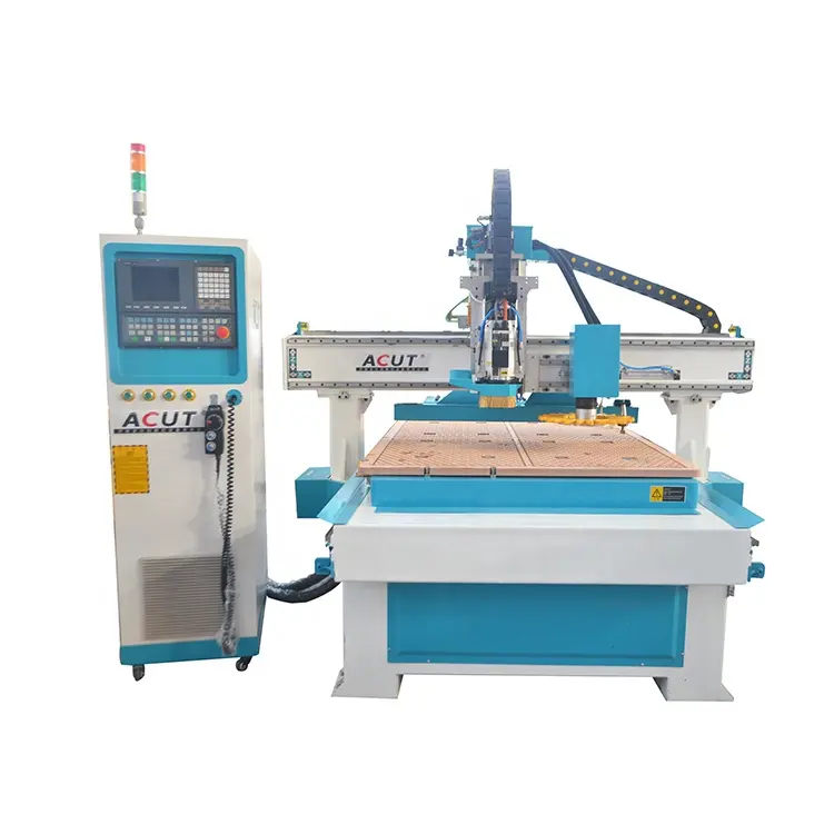 1325DY automatic tool changer 9KW ATC CNC router machine