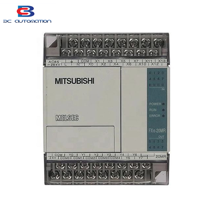 Оригинальный ПЛК Mitsubishi цена Q03UDECPU Q03UDCPU Q03UDEHCPU