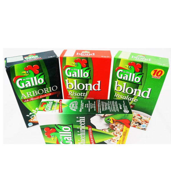 Gallo рис арборио