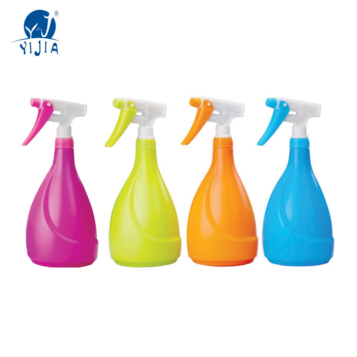 Cheap Plastic Round Water Spray Bottle Flower Spray Bottle