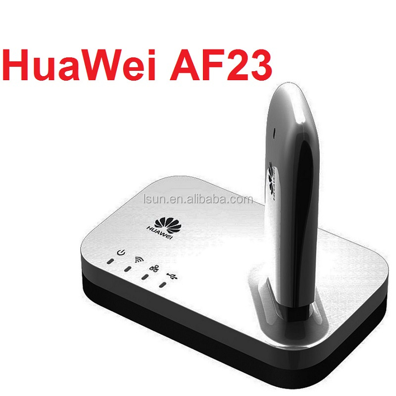 Док-станция для совместного использования Huawei AF23 4G LTE usb имеет множество функций, как маршрутизатор ethernet, ретранслятор Wi-Fi и Мобильная точка доступа