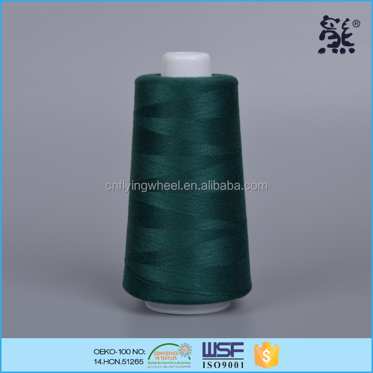 40 s/2 27tex 120 билеты оптом полиэстер швейная нить для палаток