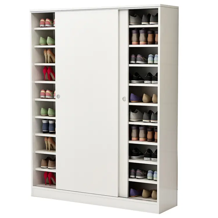 custom made mdf shoe rack cabinet