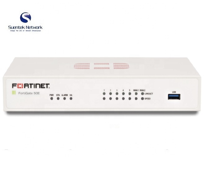 Fortinet брандмауэр FortiGate-50E FG-50E