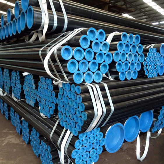 Нефтегазовый трубопровод 20 # бесшовные трубы из углеродистой стали
