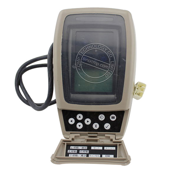 Дисплейная панель SINOCMP для экскаватора E312C 330C 320C монитор 260-2160