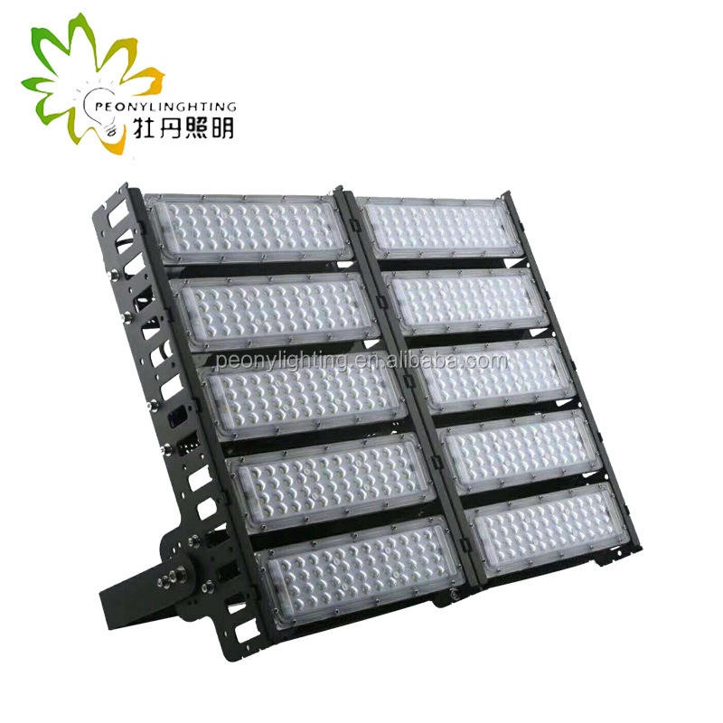 LED 500W Flood Light for for park, billboard, street, tunnel, parking lot, garden, factory, and wall washing
