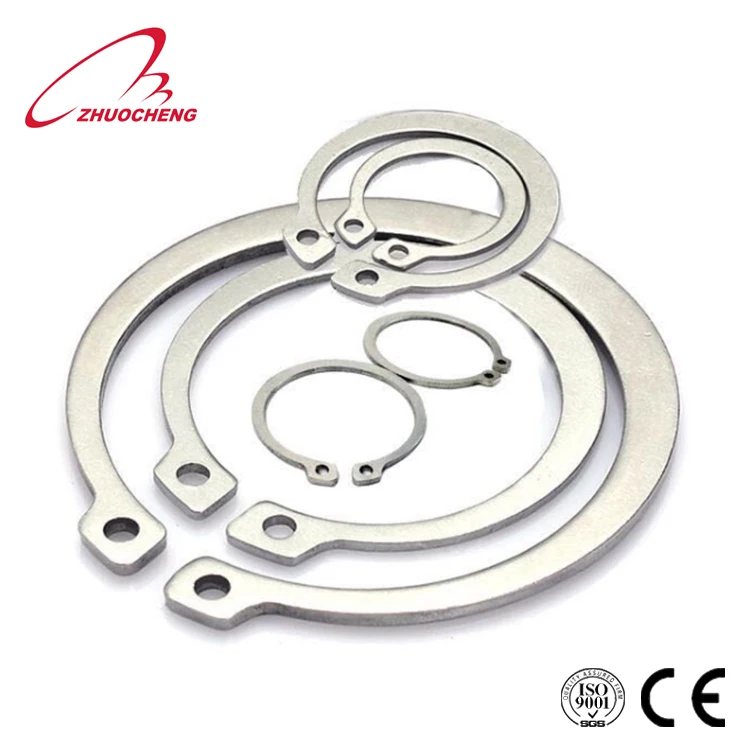 Производитель stainless steel1111 304 стопорное кольцо для вала