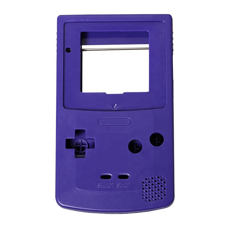 Полный Корпус Корпуса сменные кнопки корпуса для Nintendo Game Boy Color GBC