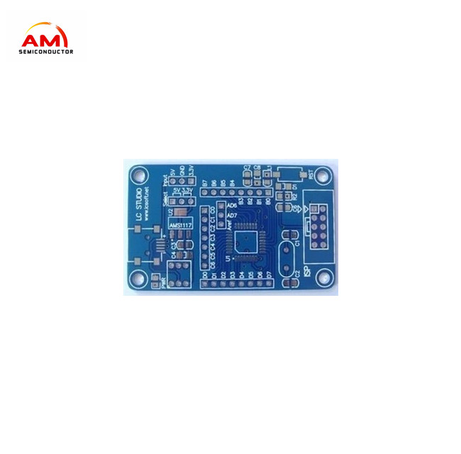 IC компонент пустая пластина Atmega8 48 88 168 avr основная плата pcb Плата развития