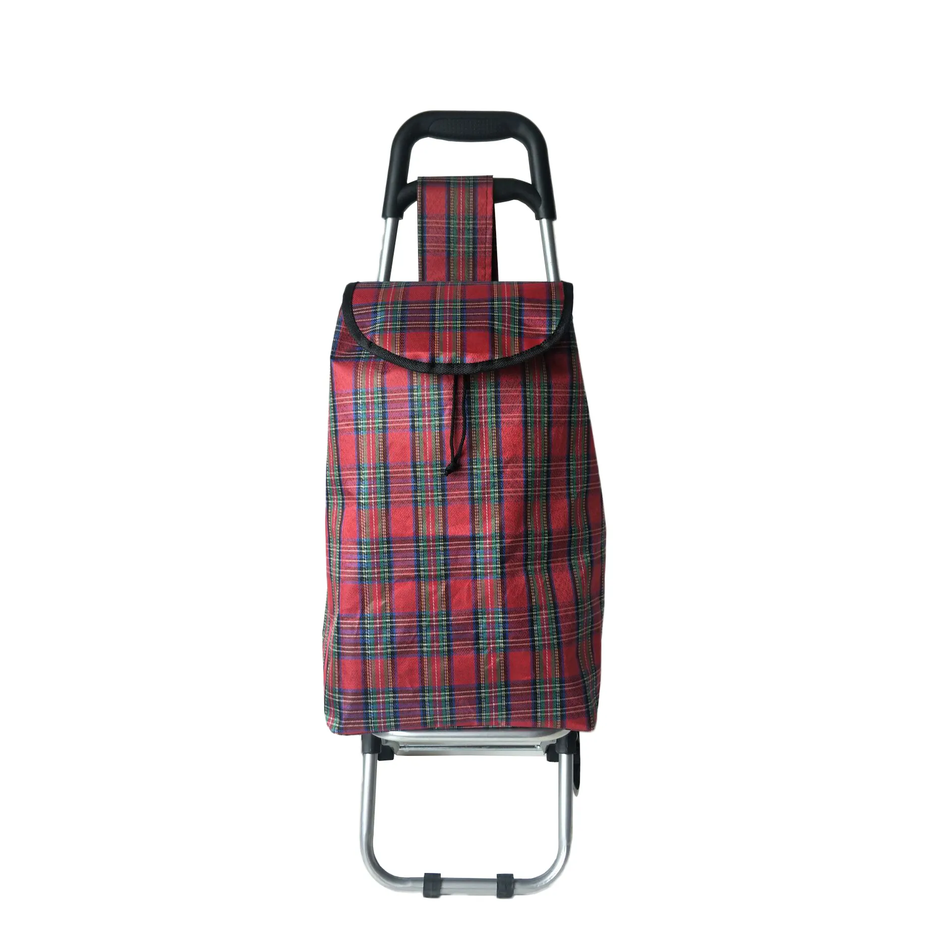 sanpoints new design shopping trolley promotional gift shopping cart