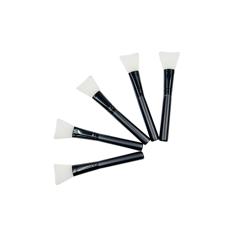 Custom Logo Professional Facial Silicone Face Mask Brush