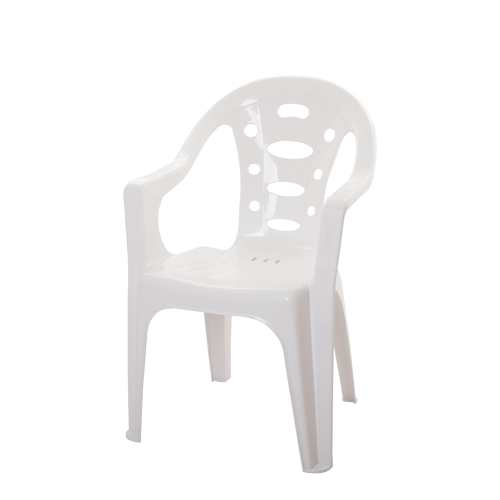 Factory price guangzhou summer white chair coffee