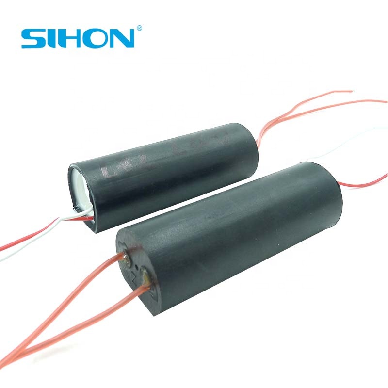 DC 3.7v to 9v Step Up Flyback Transformer High Voltage Converter For Electronic Shock Device