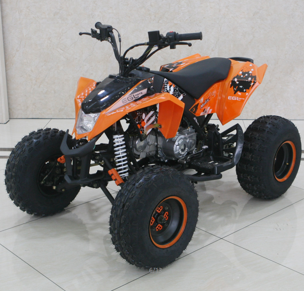 EGL MADIX 125, дешевый 125cc ATV для продажи