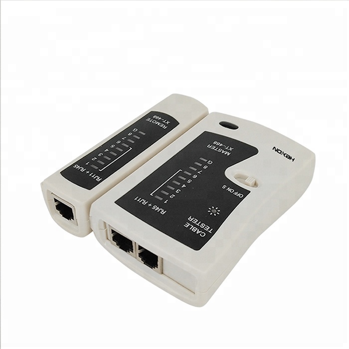 Сетевой кабельный тестер для RJ45/BNC