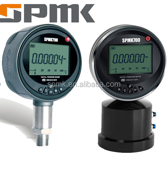 SPMK700 цифровой манометр