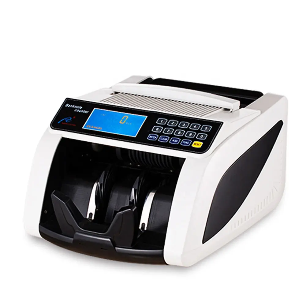 R688 Professional Bank Mixed Value Counter Machine Cash Machine IR Money Detector