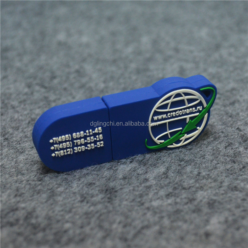 Оптовые промо подарок деталей 1 / 2 / 4 / 8 gb pvc usb флэш-накопитель на заказ с логотипом