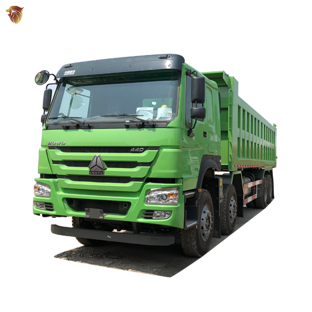 HOWO SINOTRUK 380HP 8x4 Dump Truck/Tipper Truck/Heavy Duty Truck