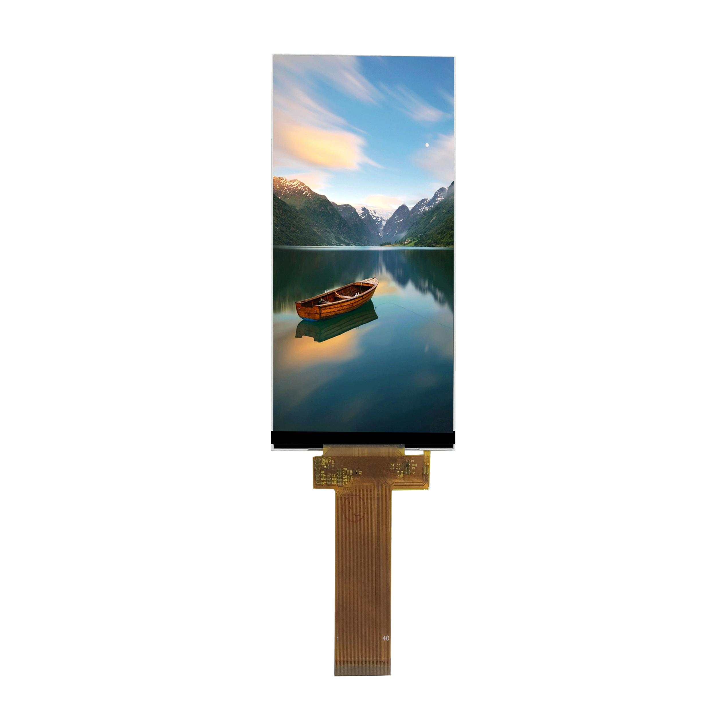 5 дюймов 480x854 TFT LCD сенсорный экран IPS LCD панель IPS экран ЖК-экранов для мобильных телефонов