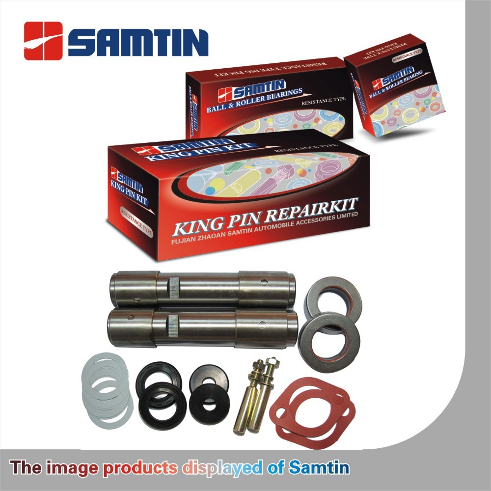 Samtin resistant grinding type King pin kits ,truck spare parts , car accessories C-350