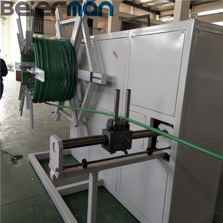 Zhangjiagang Beiman 20-63 мм одна станция winder DPS63 для трубообмотки машины Заводская хорошая цена в продаже