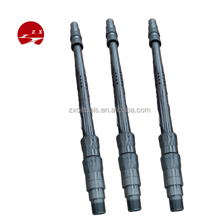 API 11D1downhole инструменты, двойной резиновый стакан, упаковщик корпуса для нефтяных месторождений