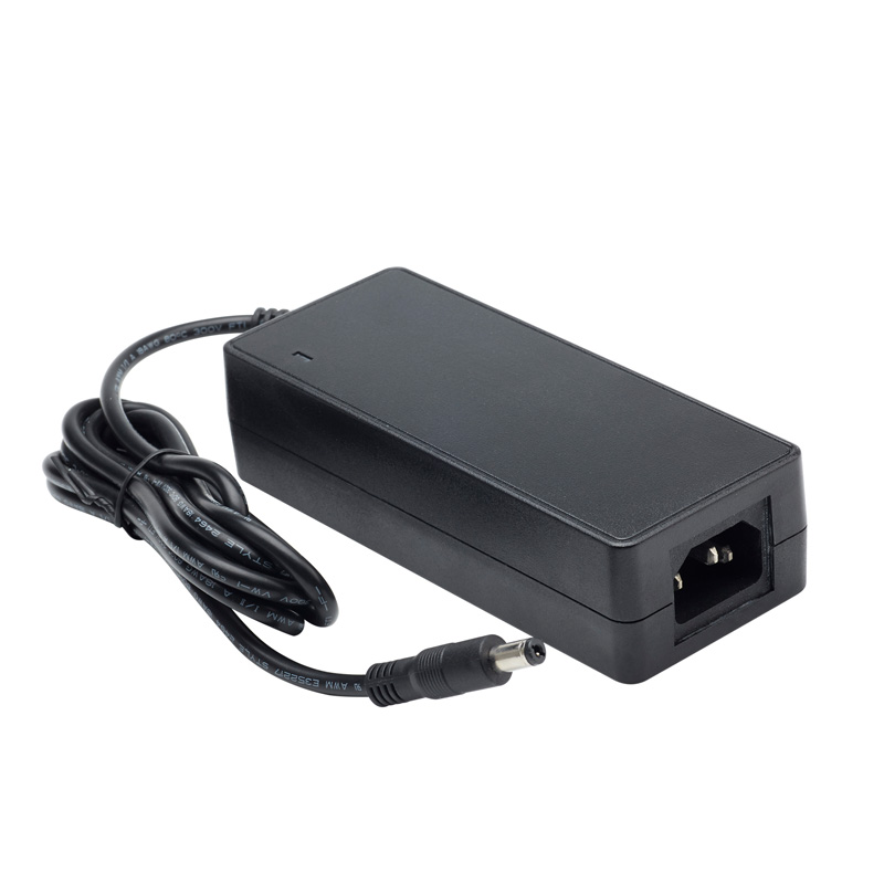 Блок питания ac/dc 12v 5a 60w для камеры видеонаблюдения