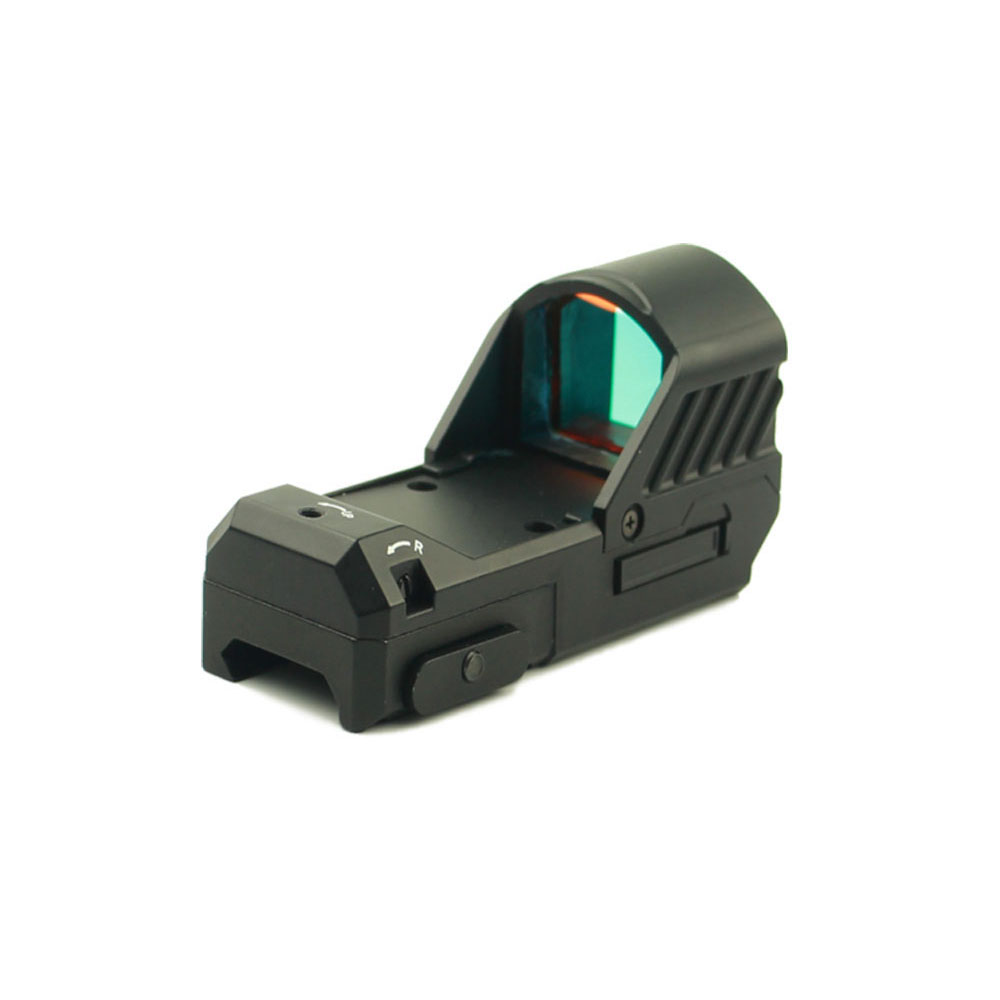 Высокое качество 1x 28X25 airsoft red dot sight