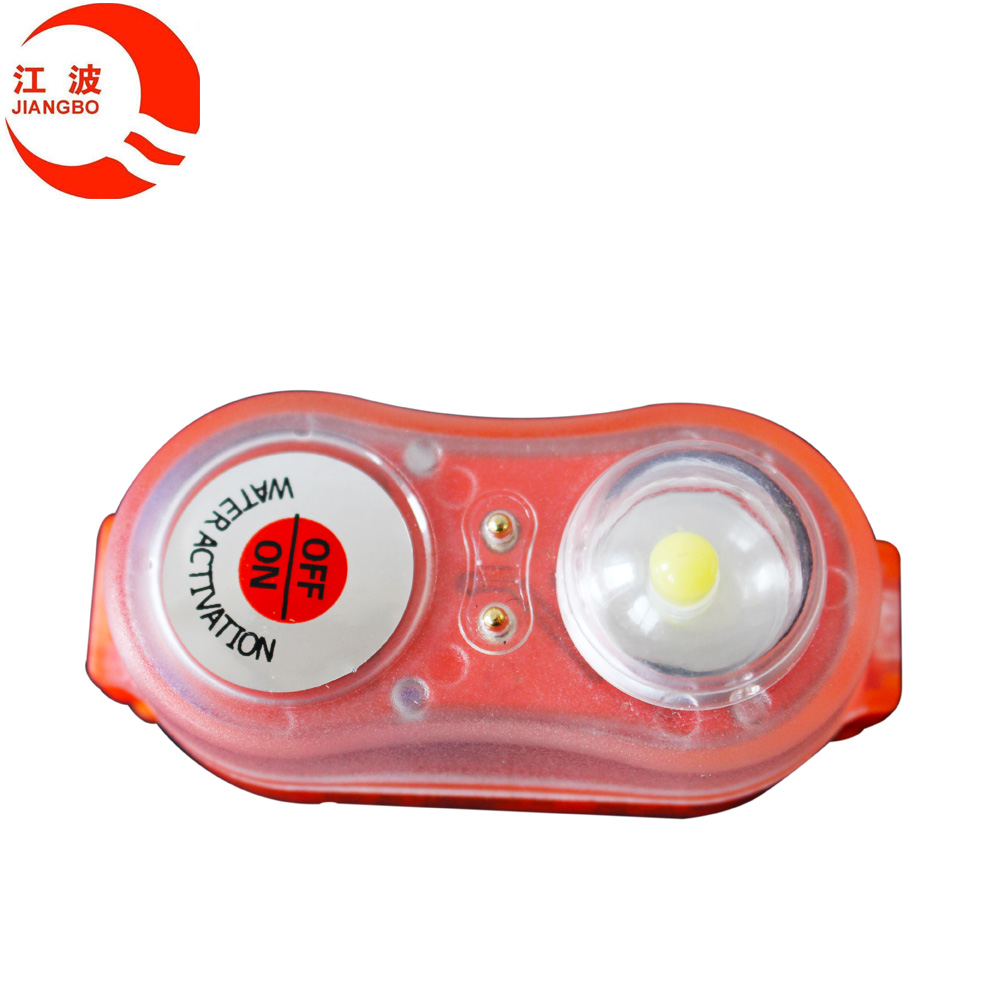 Solas EC CCS approved lithium battery life jacket light led light