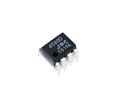 3. IC DIP-8 4580D Операционные усилители нового хорошего качества