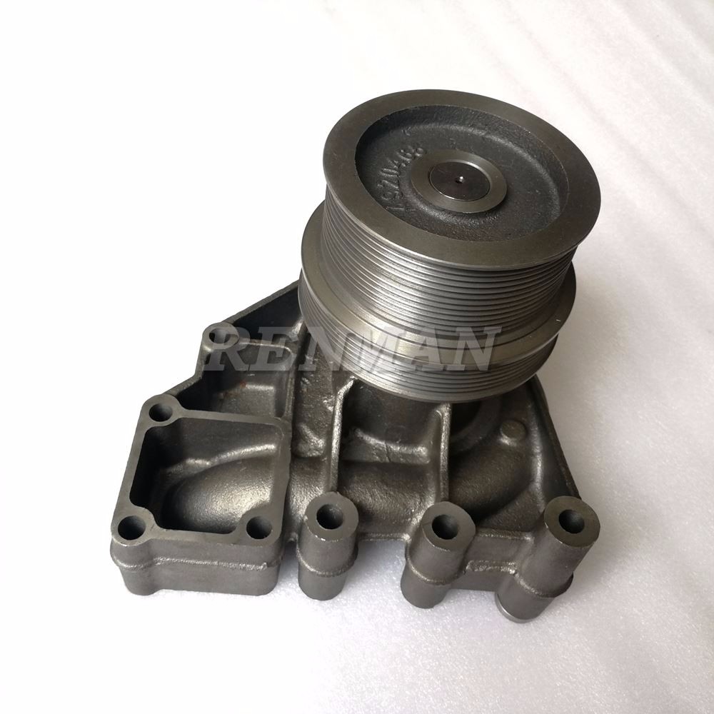Двигатель Cummins ISX QSX15, комплект водяного насоса 4089910 4089158 3682311 4920465 5473364