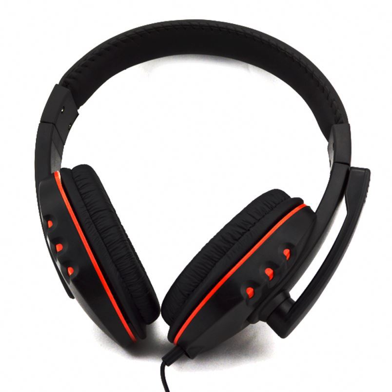 Headset For Ps4 Console Stereo Gaming Headphones