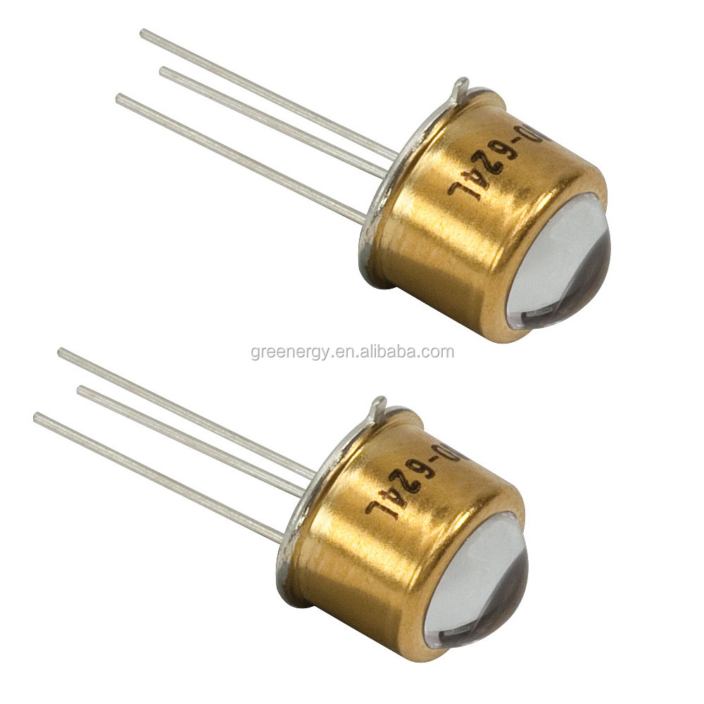 UVC LED нм TO39 для УФ ИК-детектора пламени