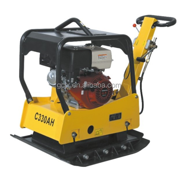 C330-AH Реверсивный wacker вибрационная пластина уплотнитель машина цены на продажу