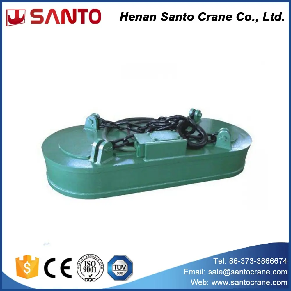 Custom Electromagnet Lifting Magnet Electric Permanent Disc Rotary Magnetic Chuck