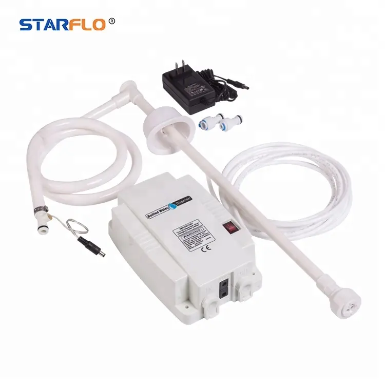 STARFLO 5 gallon electric mini water dispenser drinking water bottle dispenser pump for coffee maker