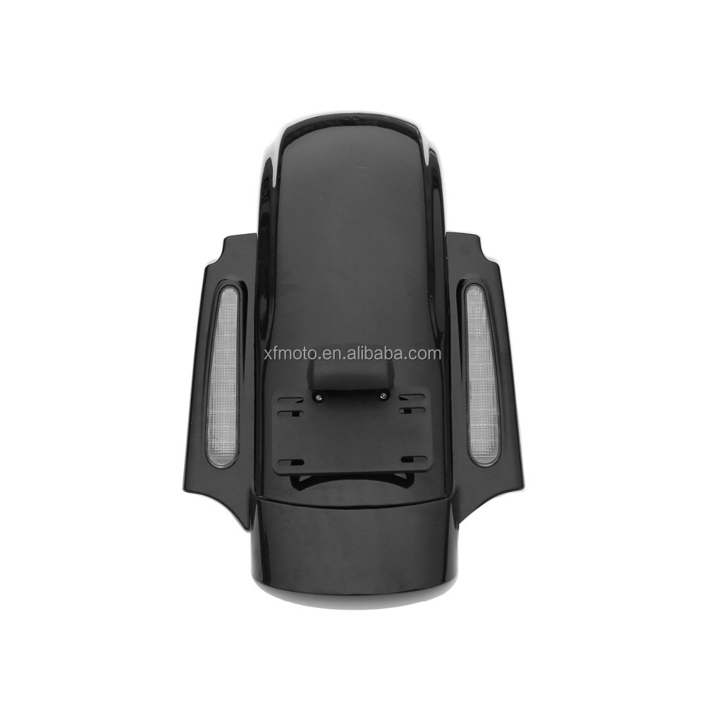 CVO СТИЛЬ заднее крыло системы для Harley Davidson Touring 09-13 FLHR FLHT FLHX