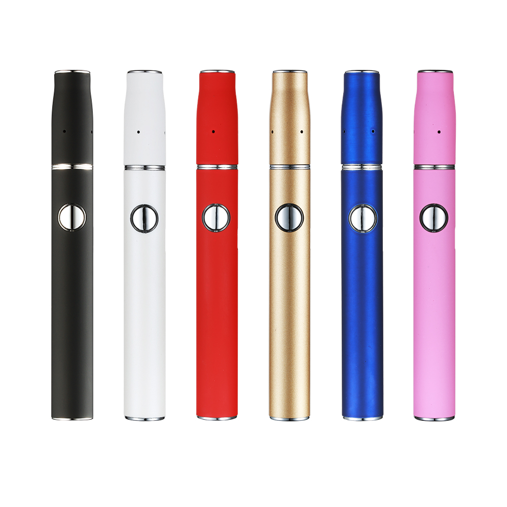 Электронная сигарета сухой травы испаритель Vape ручка для табака картридж