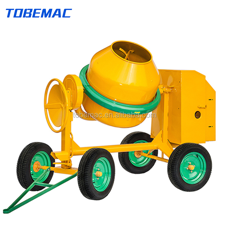 Tobemac бренд TB360-4C дизельный двигатель Бетономешалка Машина
