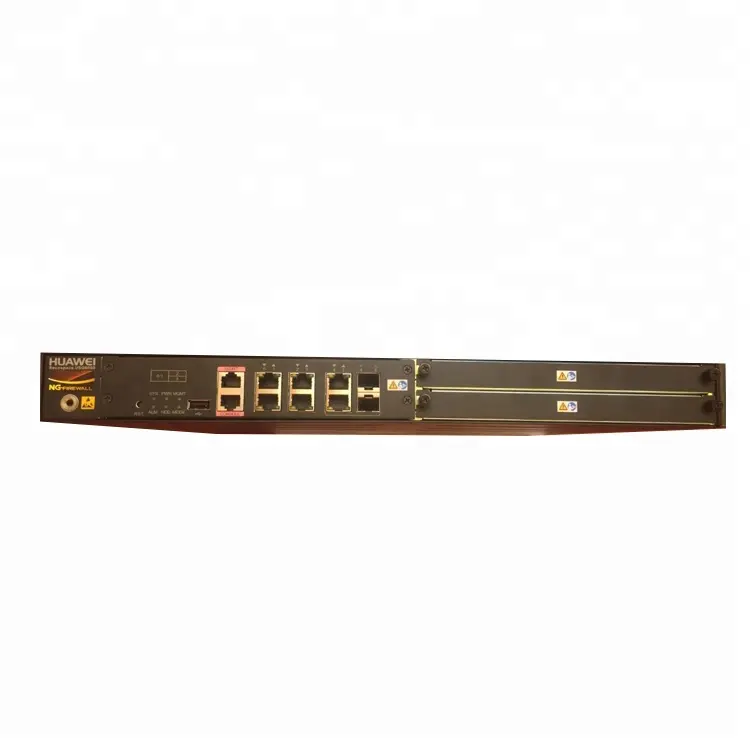 USG6320 AC узловой 8GE с памятью 2 Гб, включая SSL VPN 100 пользователь HUAWEI брандмауэр
